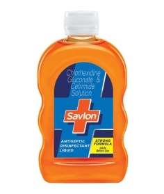 Savlon Antiseptic Disinfectant Liquid, 100 ml Bottle